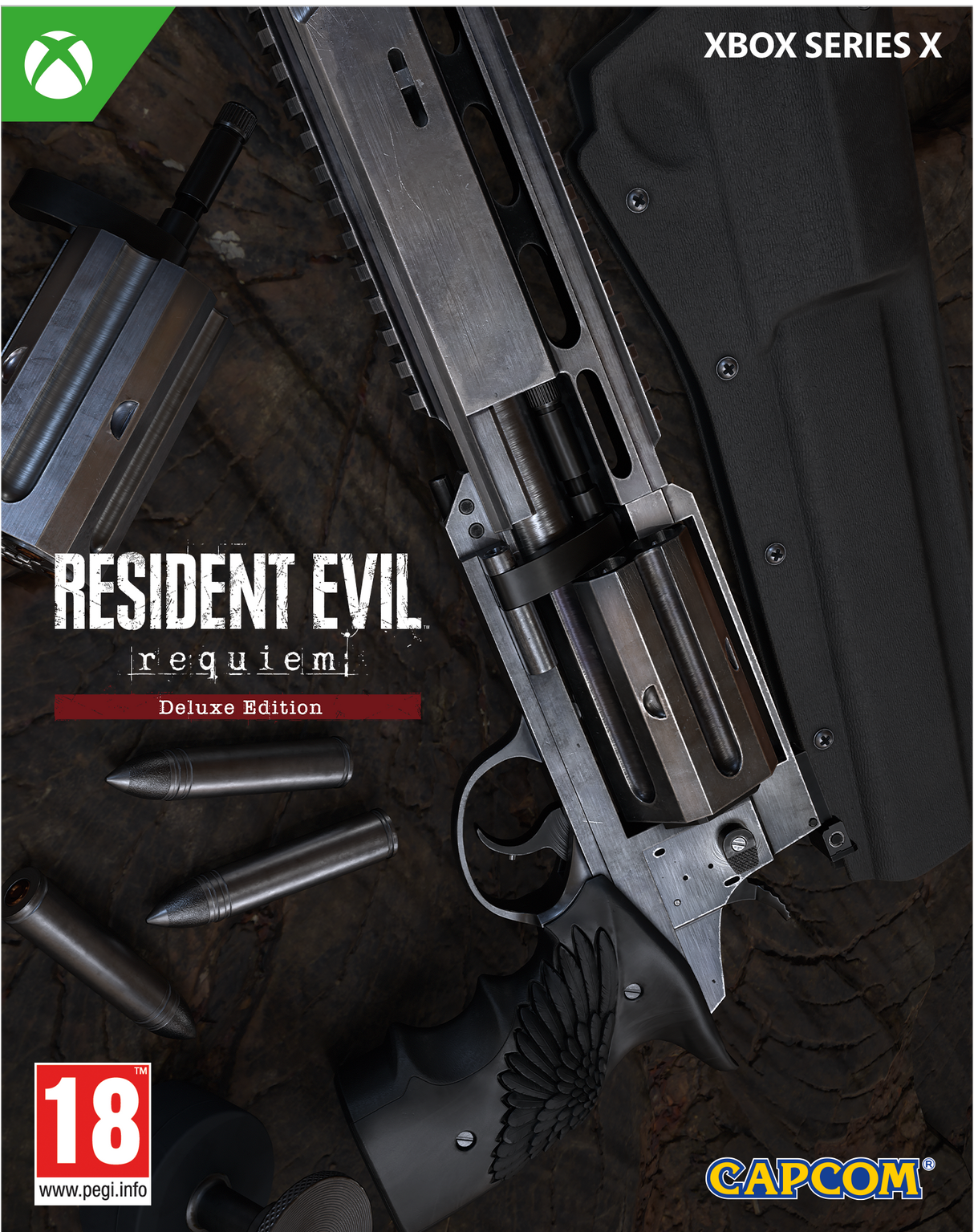 Resident Evil Requiem Deluxe Edition with FREE Steelbook (Xbox Series X)