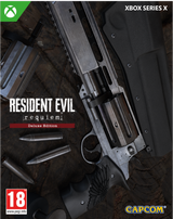 Resident Evil Requiem Deluxe Edition with FREE Steelbook (Xbox Series X)