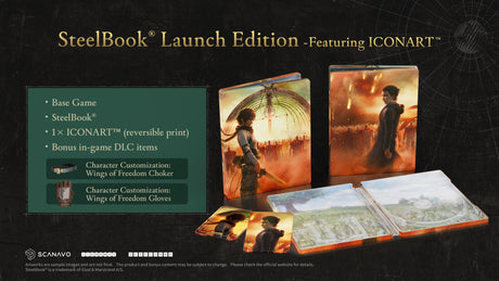 A.O.T.3 - Attack on Titan 3 Launch Edition (Xbox Series X)