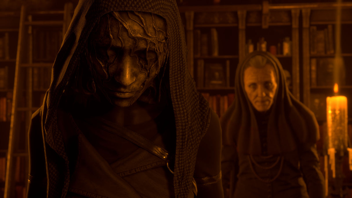 Unholy (PS5)