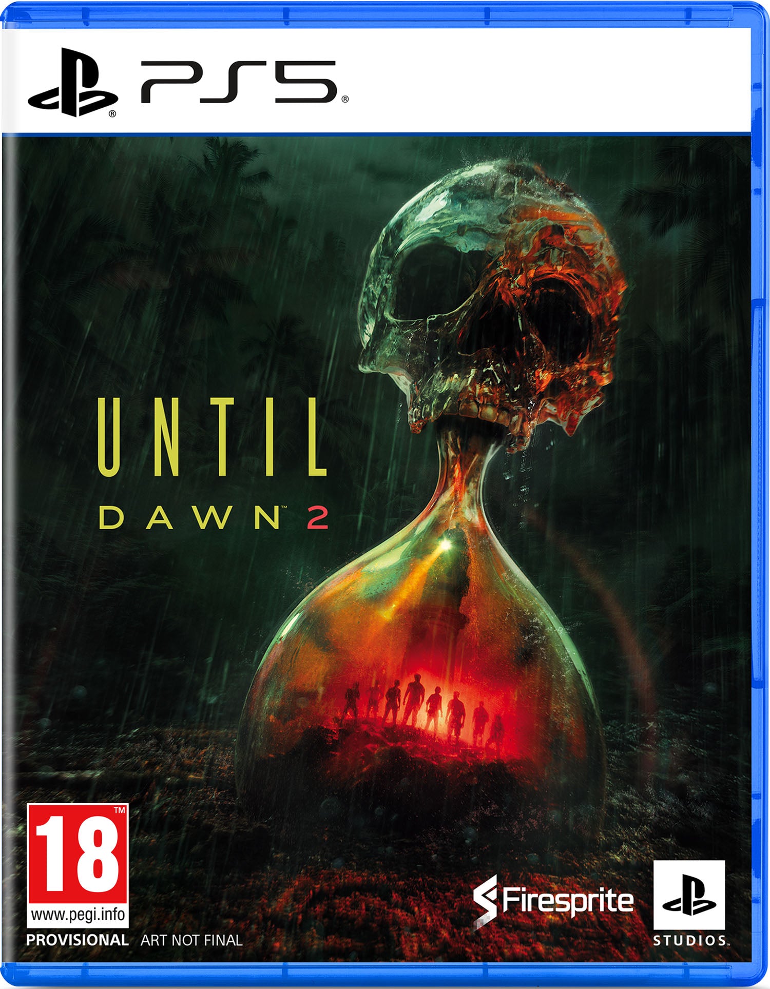 Until Dawn 2 (PS5)