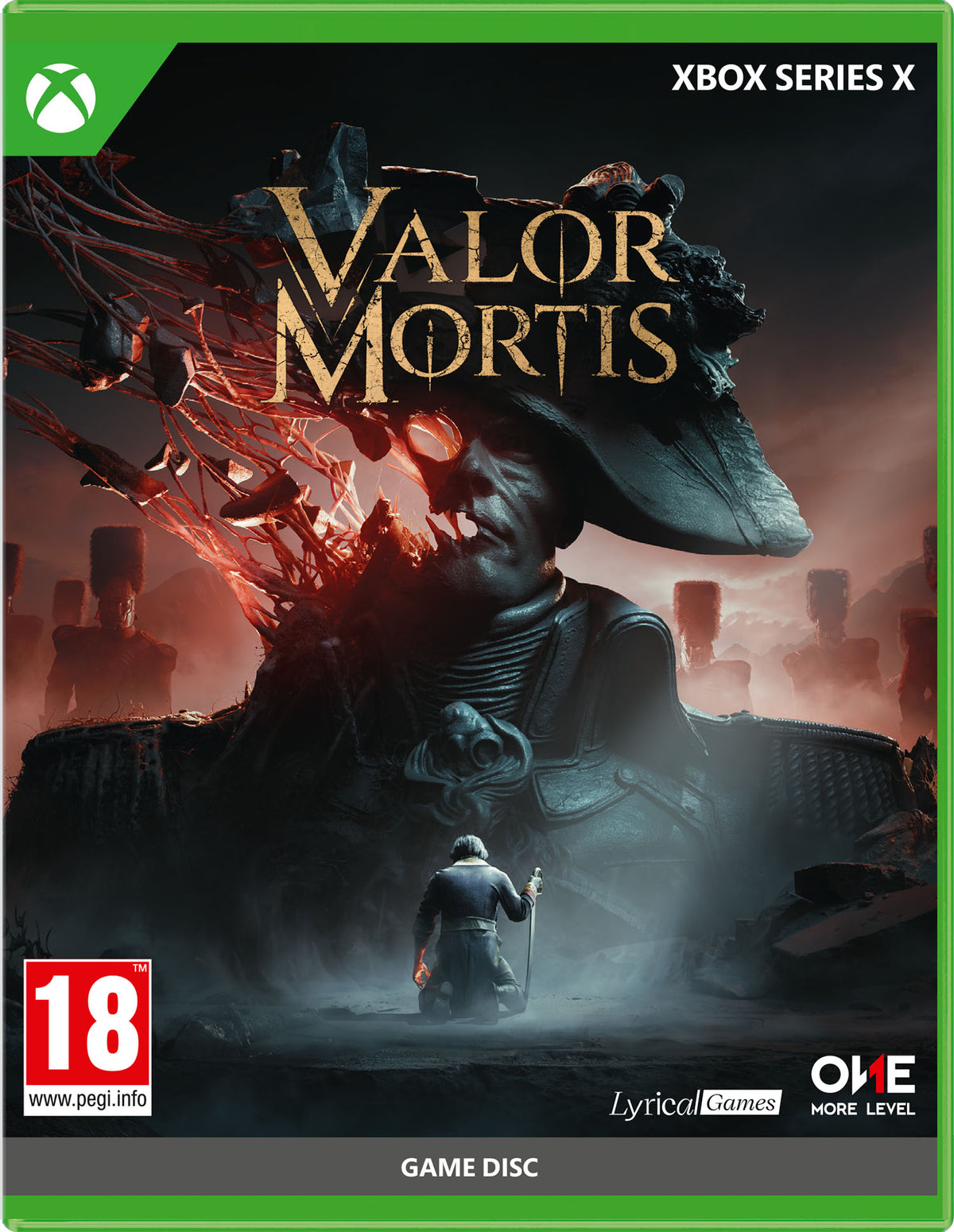 Valor Mortis (Xbox Series X)
