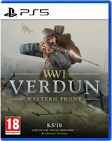 WWI: Verdun - Western Front (PS5)