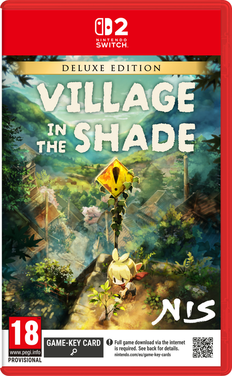 Village in the Shade - Deluxe Edition (Switch 2)