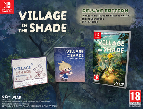 Village in the Shade - Deluxe Edition (Switch)