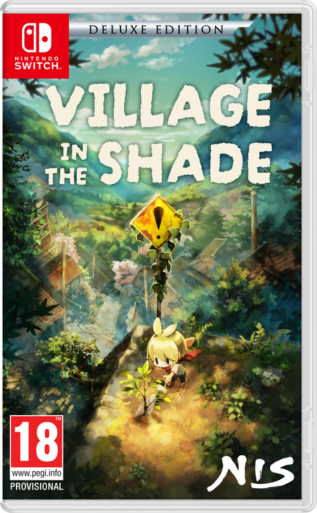 Village in the Shade - Deluxe Edition (Switch)