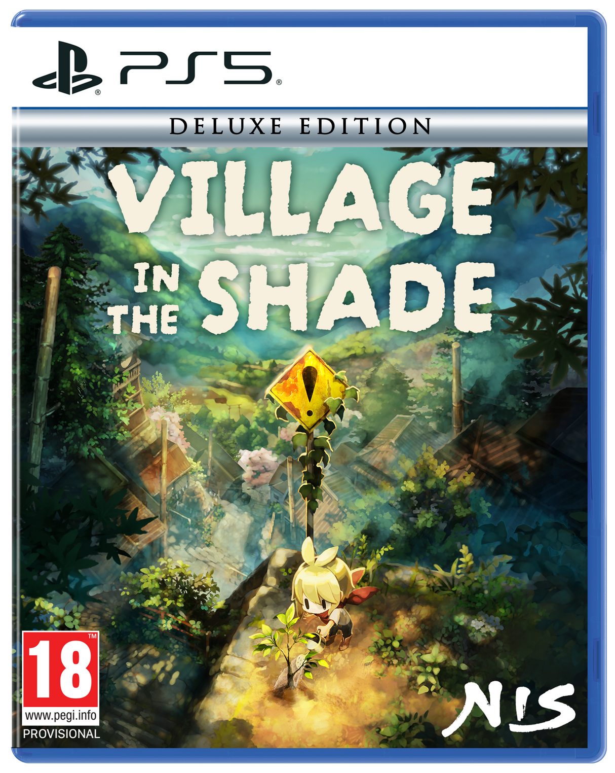 Village in the Shade - Deluxe Edition (PS5)