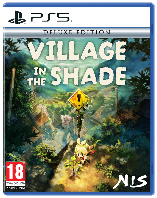 Village in the Shade - Deluxe Edition (PS5)