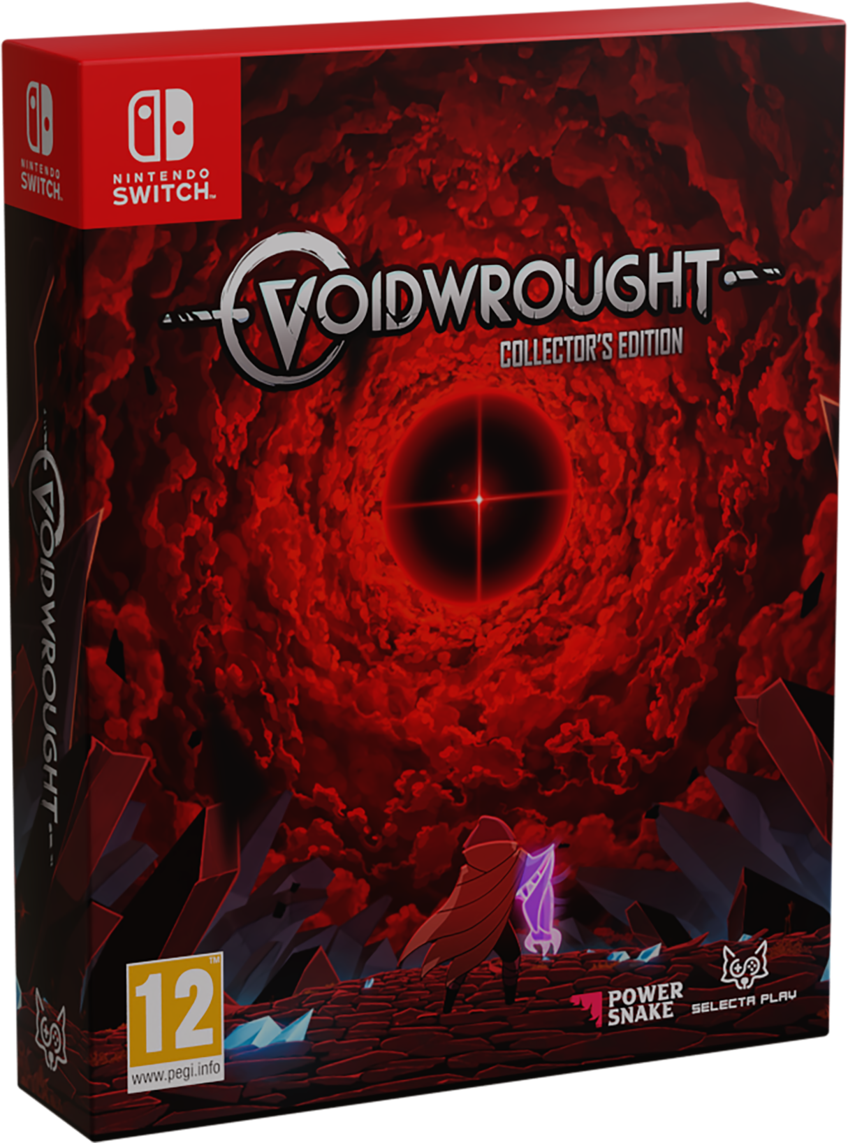 Voidwrought Collector's Edition (Switch)
