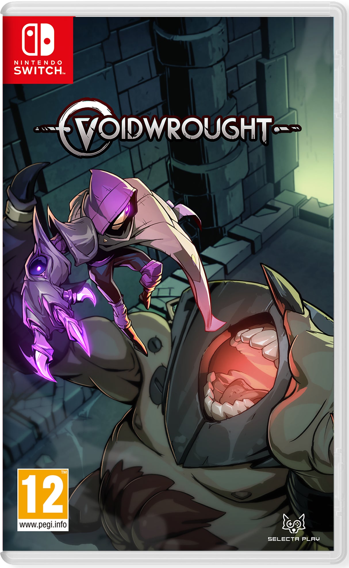 Voidwrought (Switch)