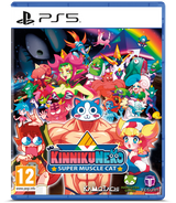 KinnikuNeko SUPER MUSCLE CAT (PS5)