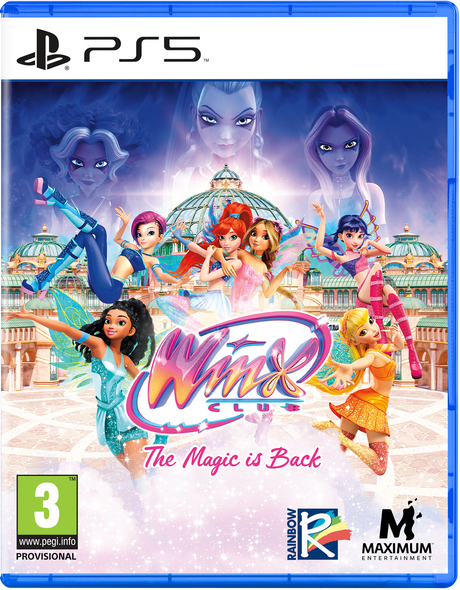 Winx Club: The Magic is Back (PS5)
