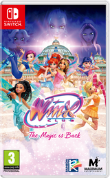 Winx Club: The Magic is Back (Switch)
