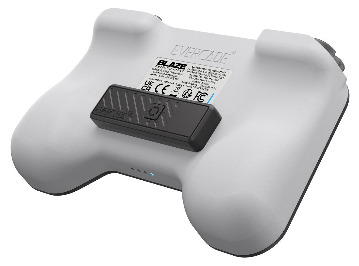 Evercade Bluetooth Controller