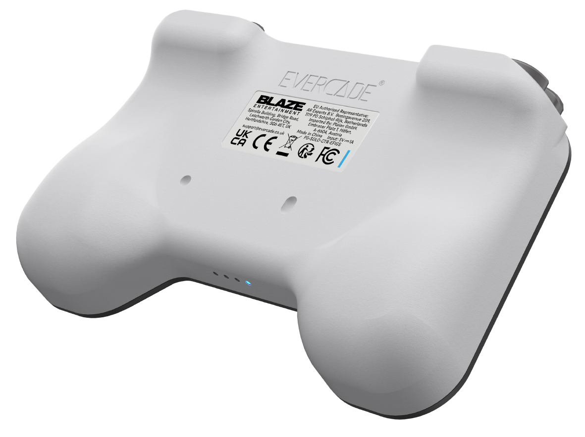 Evercade Bluetooth Controller