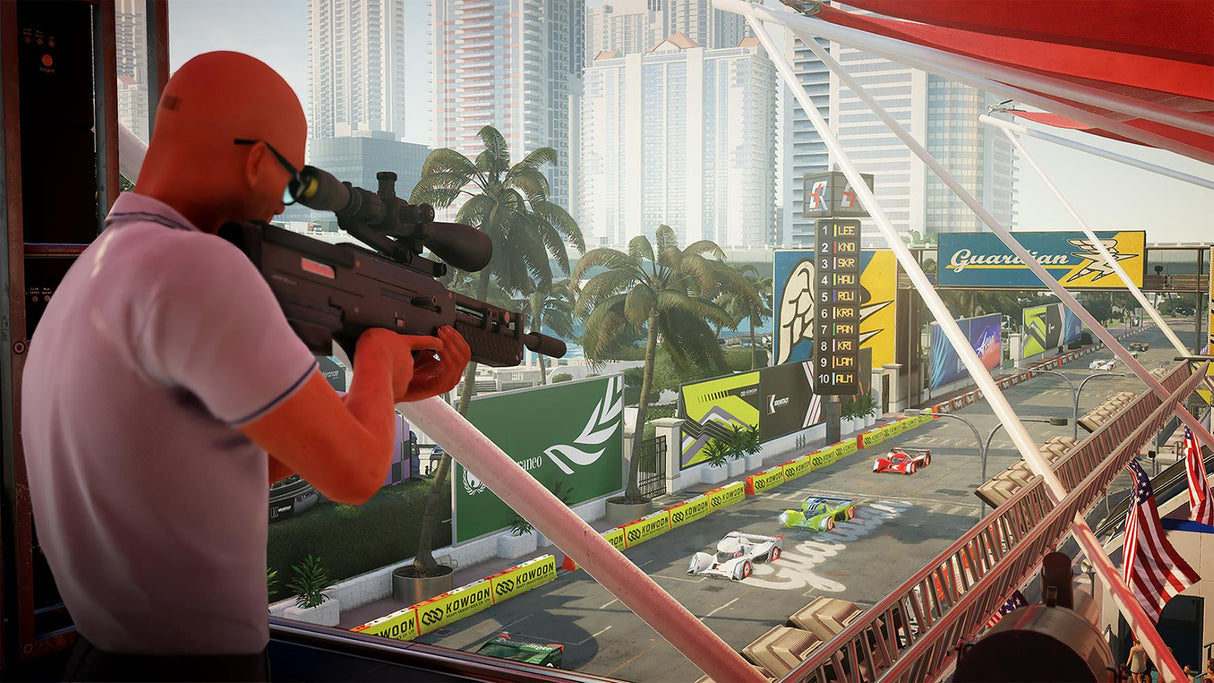 Hitman World of Assassination - Signature Edition (Switch 2)