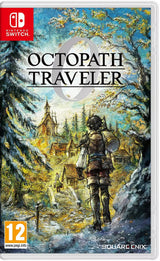 Octopath Traveler (Switch)