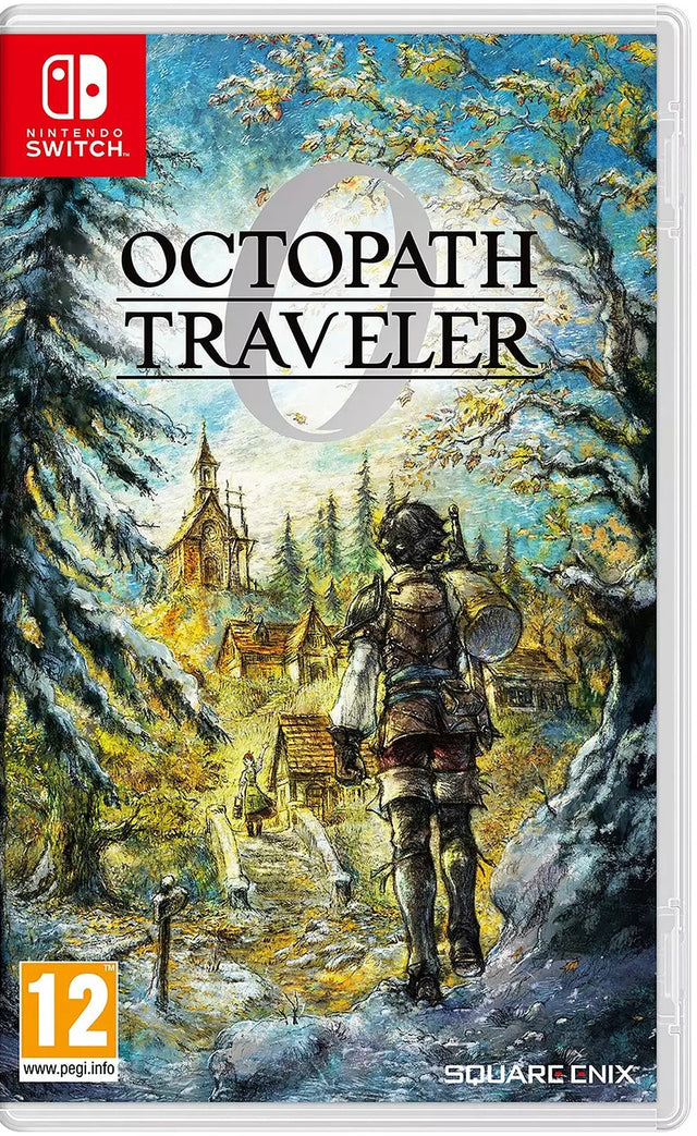 Octopath Traveler (Switch)