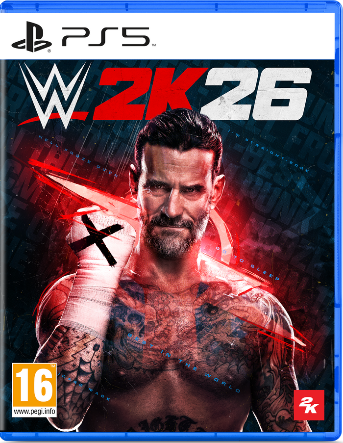 WWE 2K26 (PS5)