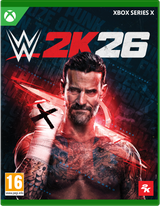 WWE 2K26 (Xbox Series X)