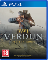 WWI: Verdun - Western Front (PS4)