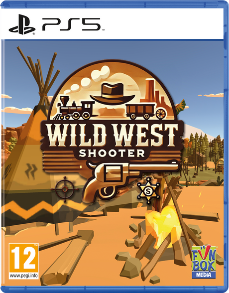 Wild West Shooter (PS5)