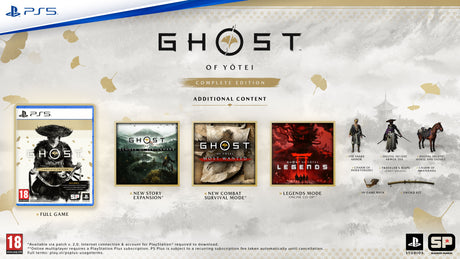 Ghost of Yotei - Complete Edition (PS5)