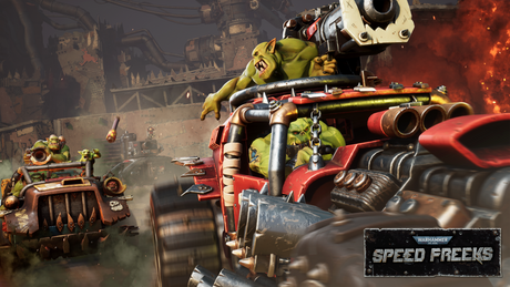 Warhammer 40,000: Speed Freeks (PS5)