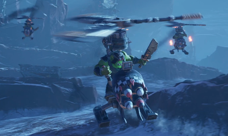 Warhammer 40,000: Speed Freeks (PS5)