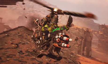 Warhammer 40,000: Speed Freeks (PS5)