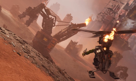 Warhammer 40,000: Speed Freeks (PS5)