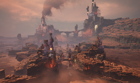 Warhammer 40,000: Speed Freeks (PS5)