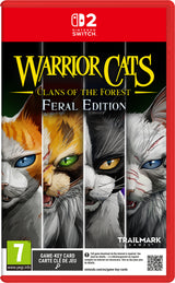 Warrior Cats: Clans of the Forest - Feral Edition (Switch 2)