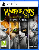 Warrior Cats: Clans of the Forest - Feral Edition (PS5)