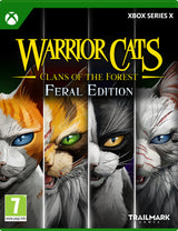 Warrior Cats: Clans of the Forest - Feral Edition (Xbox Series X)