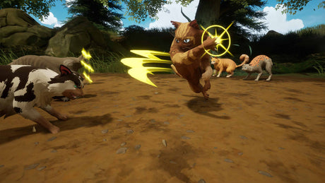 Warrior Cats: Clans of the Forest - Feral Edition (Xbox Series X)