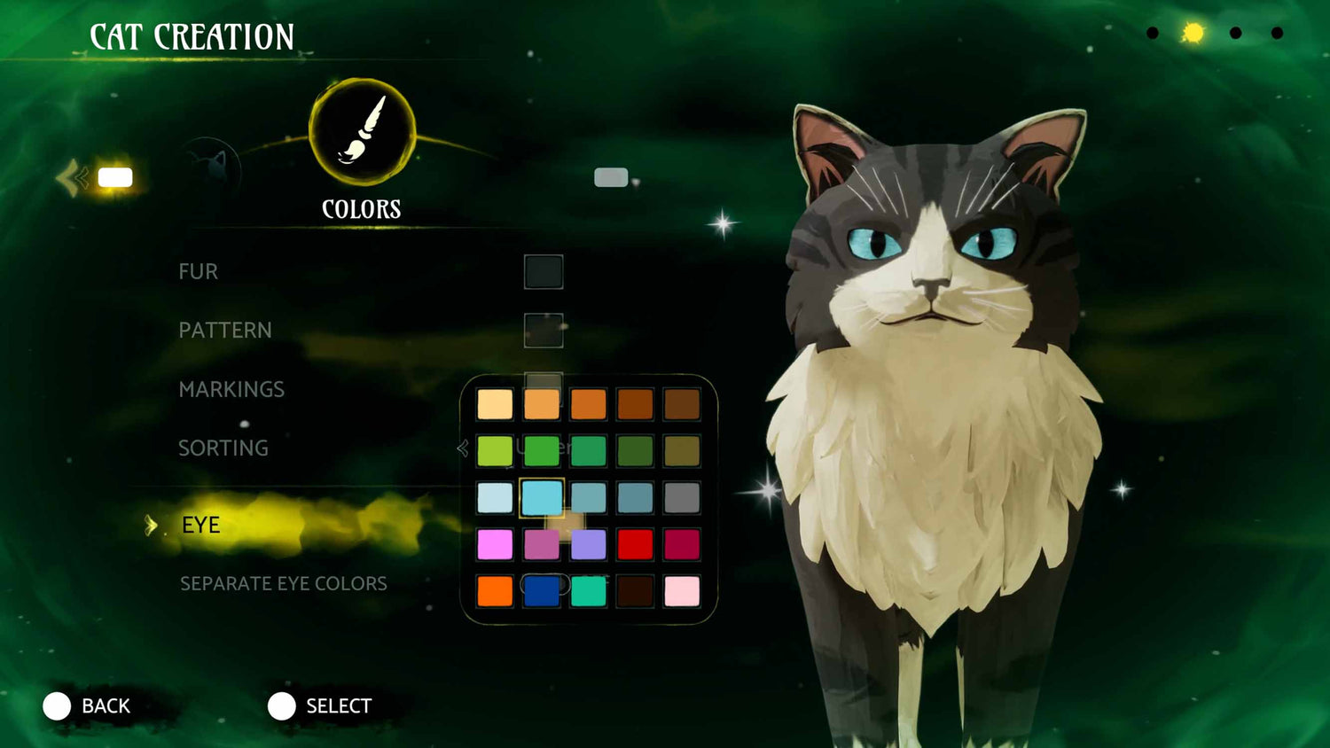 Warrior Cats: Clans of the Forest - Feral Edition (Switch)