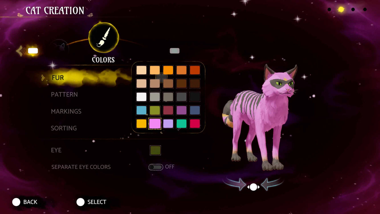 Warrior Cats: Clans of the Forest - Feral Edition (Switch)