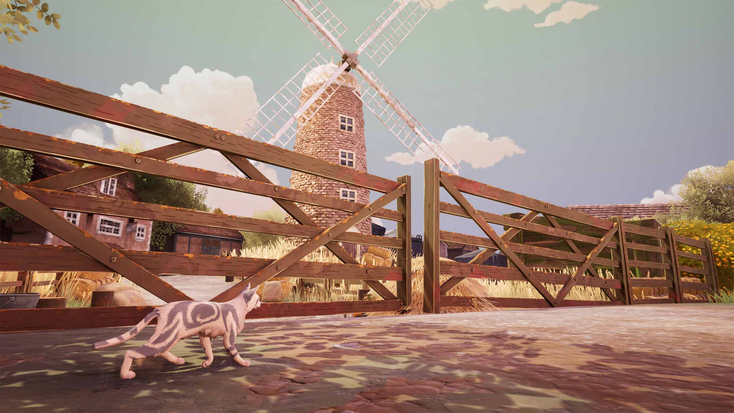 Warrior Cats: Clans of the Forest - Feral Edition (Switch)