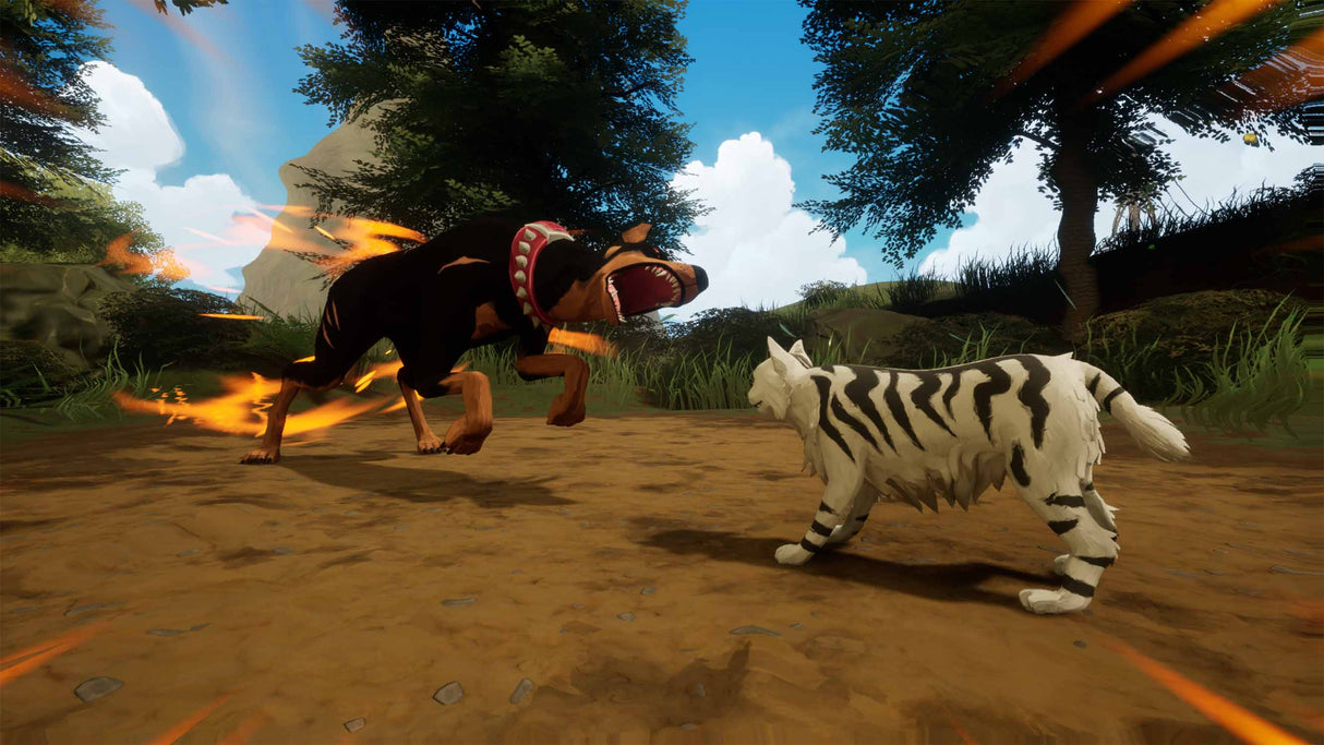 Warrior Cats: Clans of the Forest - Feral Edition (Switch)