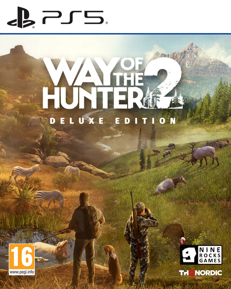 Way Of The Hunter 2 - Deluxe Edition (PS5)