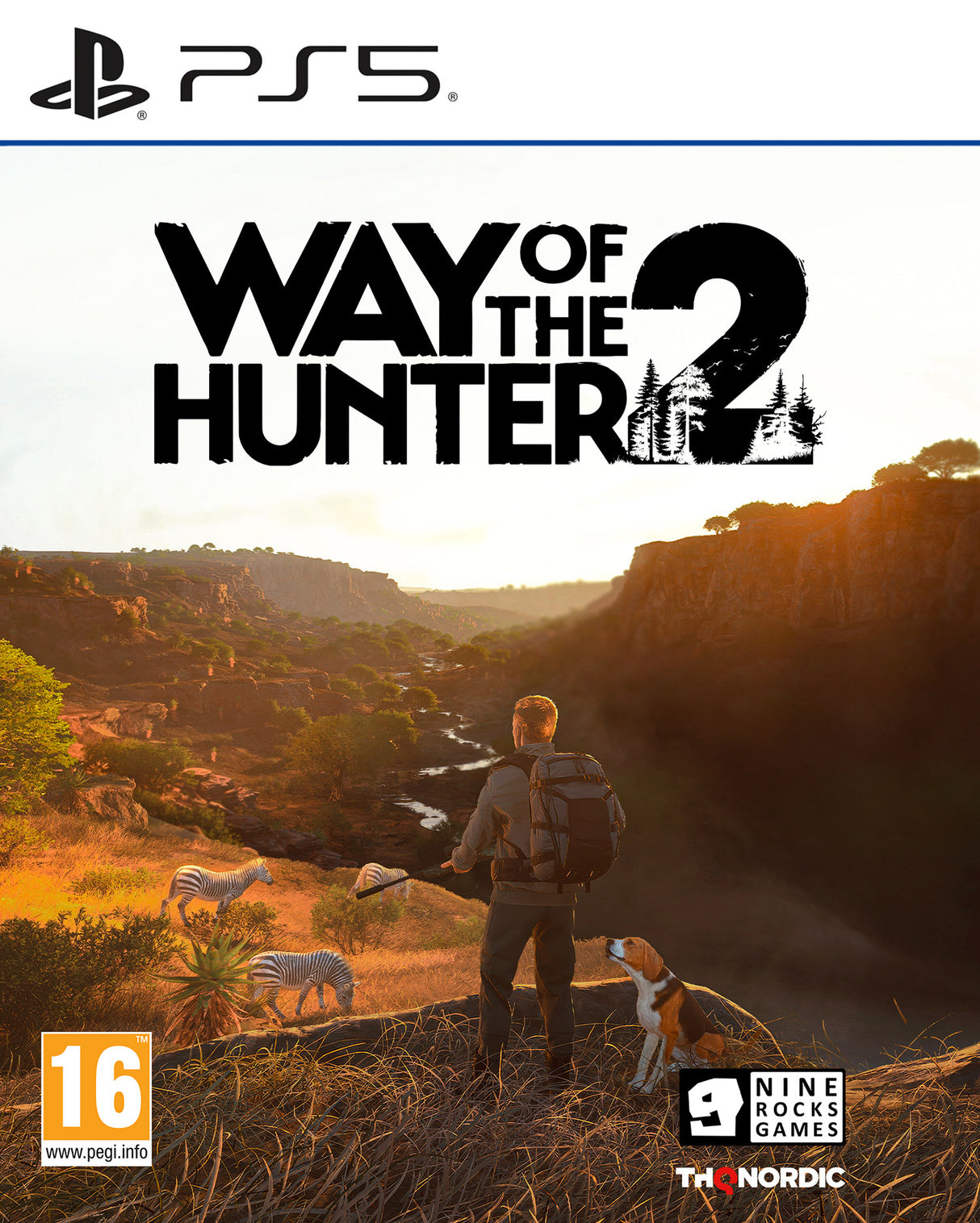 Way Of The Hunter 2 (PS5)