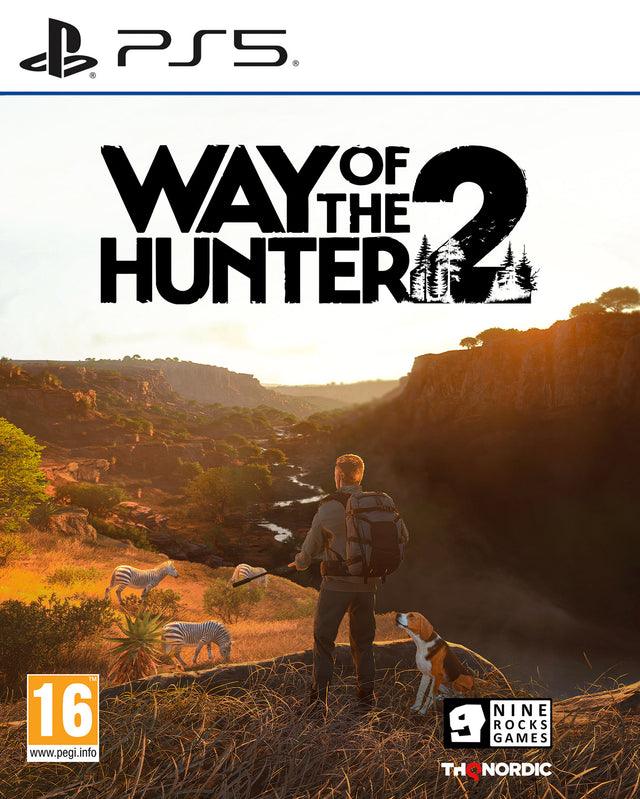 Way Of The Hunter 2 (PS5)