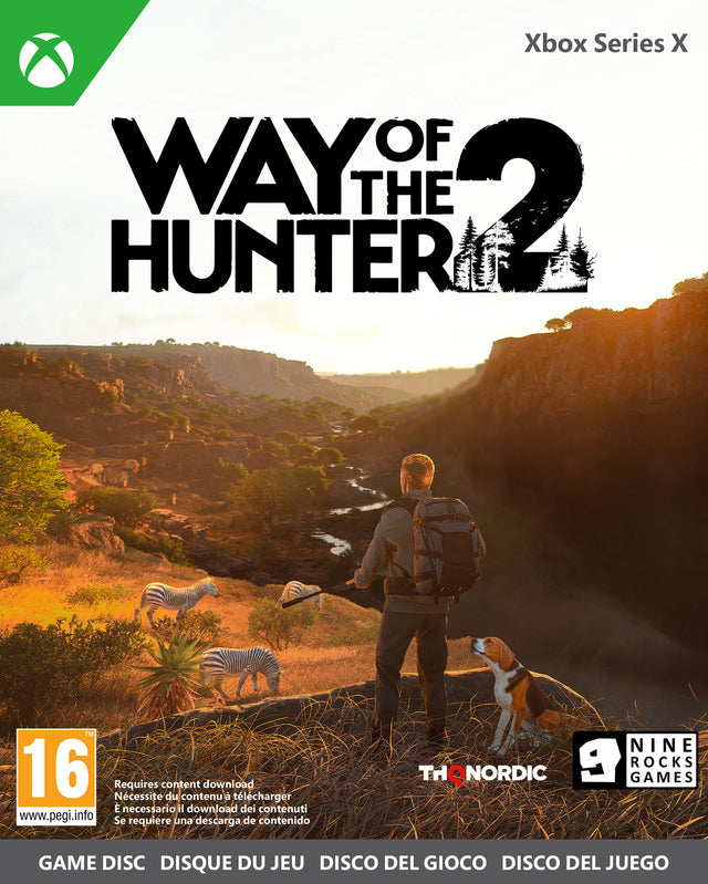 Way Of The Hunter 2 (Xbox Series X)