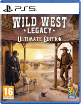 Wild West Legacy Ultimate Edition (PS5)