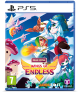 Wings of Endless- Deluxe edition (PS5)