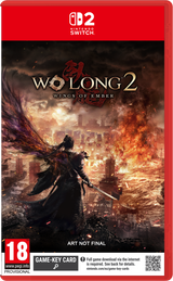 Wo Long 2: Wings of Ember (Switch 2)