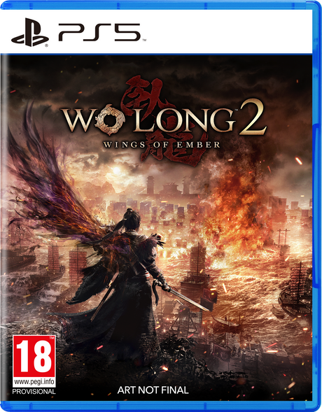 Wo Long 2: Wings of Ember (PS5)