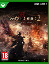 Wo Long 2: Wings of Ember (Xbox Series X)