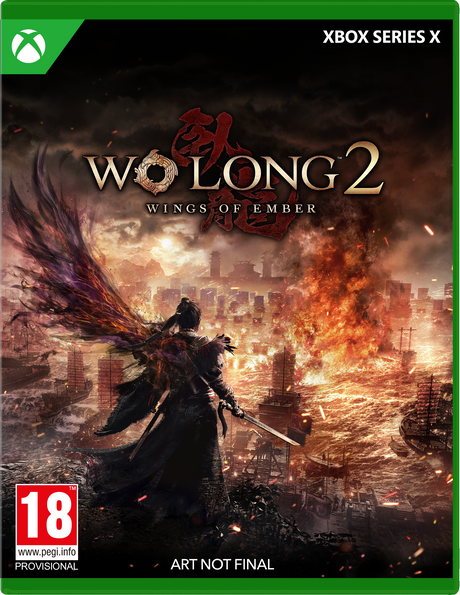 Wo Long 2: Wings of Ember (Xbox Series X)